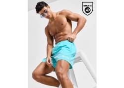 BOSS Dolphin Badehose - Herren, Blue von Boss