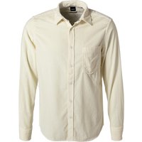 BOSS Herren Overshirt beige Cord von Boss