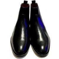 BOSS Hugo Boss Herren Stiefel, Hugo Boss Modern Chelsea Boot. Chelseaboots von Boss