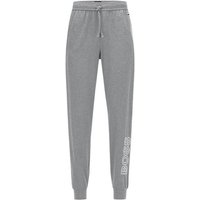 BOSS Jogginghose Identity Pants mit Outline-Logo von Boss