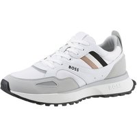 BOSS Jonah_Runn Sneaker mit BOSS-Markenlabel, Freizeitschuh, Halbschuh, Schnürschuh von Boss