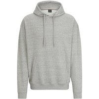 BOSS Kapuzensweatshirt Cozy Hoodie mit BOSS-Logo von Boss