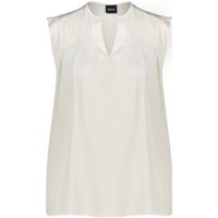 BOSS Klassische Bluse Damen Bluse BINALLI mit Seide (1-tlg) von Boss