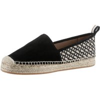 BOSS Madeira Espadrille Sommerschuh, Loafer, Slipper, Strandschuh mit Juteverzierung von Boss