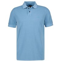 BOSS Poloshirt Herren Poloshirt aus Baumwoll-Piqué Regular Fit (1-tlg) von Boss