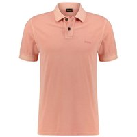 BOSS Poloshirt Herren Poloshirt aus Baumwoll-Piqué Regular Fit (1-tlg) von Boss