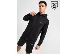 BOSS Repeat Logo Saggy Hoodie - Herren, Black von Boss