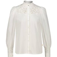 BOSS Rüschenbluse Damen Bluse BABYCO von Boss