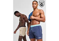 BOSS Starfish Badehose - Herren, Blue von Boss