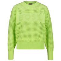 BOSS Strickpullover Damen Strickpullover C_FHEIN (1-tlg) von Boss