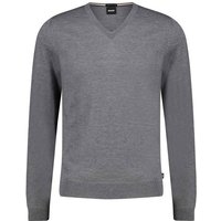 BOSS Strickpullover Herren Pullover MELBA_P (1-tlg) von Boss