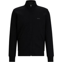 BOSS Sweatjacke Herren Sweatjacke SKAZ (1-tlg) von Boss