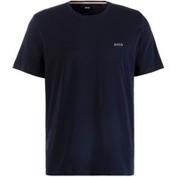 BOSS T-Shirt Mix&Match T-Shirt R mit BOSS Stickerei auf der Brust von Boss
