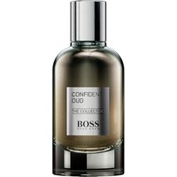 BOSS The Collection Confident Oud Intense, Eau de Parfum, 100 ml, Herren, ledrig/orientalisch, TRANSPARENT von Boss