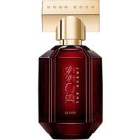 BOSS The Scent Elixir, Eau de Parfum, 30 ml, Damen, holzig von Boss