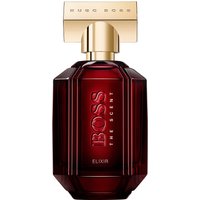 BOSS The Scent Elixir, Eau de Parfum, 50 ml, Damen, holzig von Boss