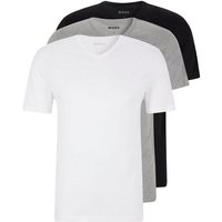 BOSS V-Shirt T-Shirt VN 3P CO (Packung) von Boss