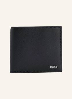 Boss Brieftasche Zair_4 Cc Coin schwarz von Boss