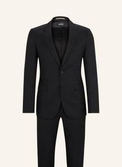 Boss Business Anzug H-Houston-2pcs-243 Slim Fit schwarz von Boss
