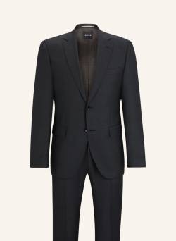 Boss Business Anzug H-Jeckson-2pcs-224 Regular Fit grau von Boss