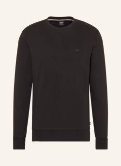 Boss Sweatshirt Stadler schwarz von Boss