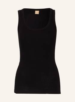 Boss Top Ematite schwarz von Boss