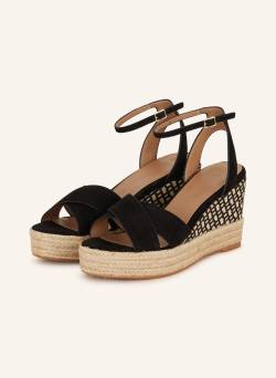 Boss Wedges Madeira schwarz von Boss