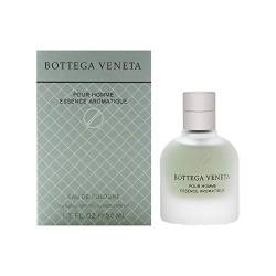 Bottega Veneta Pour Homme Men, Essence Aromatique Eau de Cologne, 1er Pack (1 x 50 ml) von Bottega Veneta