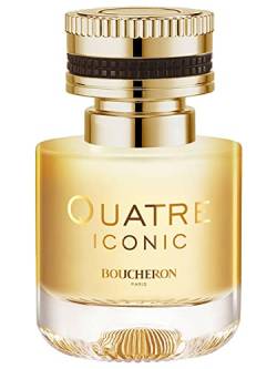 Boucheron Quatre Iconic EdP, Linie: Quatre Iconic, Eau de Parfum für Damen, Inhalt: 30ml von Boucheron