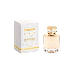 Boucheron Quatre Pour Femme EdP, Linie: Quatre, Eau de Parfum für Damen, Inhalt: 50ml von Boucheron