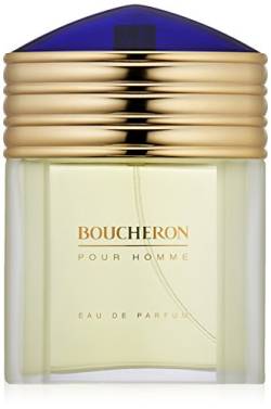 Boucheron pour homme / men, Eau de Parfum, Vaporisateur / Spray 100 ml, 1er Pack (1 x 100 ml) aromatisch von Boucheron