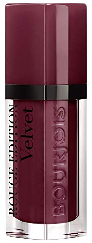 2 x Bourjois Paris Rouge Edition Velvet Lipstick 7.7ml - 37 Ultra Violette von Bourjois