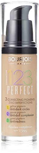Bourjois Foundation 1 2 3 Perfect 52 Vanilla von Bourjois