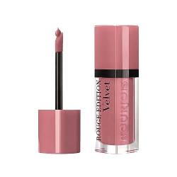 Bourjois Lipstick Rouge Edition Velvet 09 Happy Nude Year von Bourjois