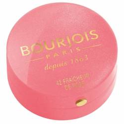 Rouge Little Round Bourjois - 033 - lilas d'or von Bourjois