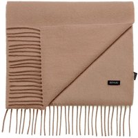 Bovari Kaschmirschal Kaschmir Schal Herren – 100% Kaschmir / Cashmere – Premium Qualität, 180 x 31 cm von Bovari