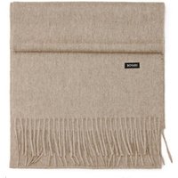 Bovari Kaschmirschal Kaschmir Schal Herren – 100% Kaschmir / Cashmere – Premium Qualität, 180 x 31 cm von Bovari