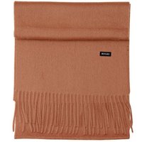 Bovari Kaschmirschal Kaschmir Schal Herren – 100% Kaschmir / Cashmere – Premium Qualität, 180 x 31 cm von Bovari