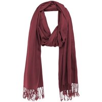 Bovari Schal Pashmina aus 100% Premium Viskose - weich wie Kaschmir -, glänzend wie Seide - 200x70 cm XL Damen-Schal von Bovari