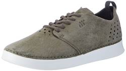 Boxfresh Herren Carle UH PGSDE KHA Sneaker, Grün (Khaki), 40 EU von Boxfresh