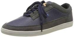Boxfresh Herren Troxton Sneaker, Blau (Navy/Charcoal NVY/Chrcl), 42 EU von Boxfresh