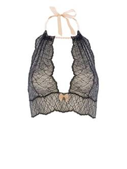 Bracli 2090 Perlen BH Sydney Bralette S, M, L in 4 Farben Größe M, Farbe Schwarz von Bracli