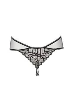 Bracli 2812 Manhattan Collection Slip/Brief Open schwarz S, M, L Größe L von Bracli