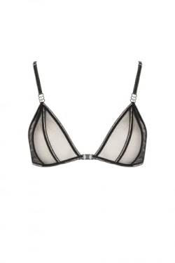 Bracli Manhattan Crossed Bra (M) von Bracli