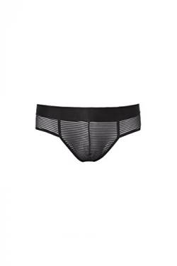 Bracli PERLSEO Perlen Slip Tokyo schwarz S, M, L Größe L von Bracli