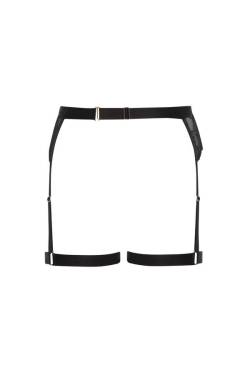 Bracli Vienna Harness Garter Belt M von Bracli