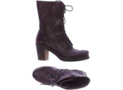 Brako Damen Stiefelette, bordeaux von Brako