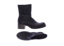 Brako Damen Stiefelette, schwarz von Brako