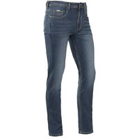 Brams Paris 5-Pocket-Hose Herren Jeans Hose Jason - Regular fit Jeanshose von Brams Paris