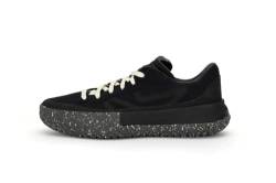 BrandBlack Unisex Downtown Hausschuhe Sneaker, Schwarz (Bksp Black Speckle), 43 EU von BrandBlack